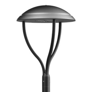 ΦΩΤΙΣΤΙΚΟ ΙΣΤΟΥ ΚΟΡΥΦΗΣ COSMO DELTA LED GRAPHITE 42W 3500K - IP66