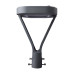 ΦΩΤΙΣΤΙΚΟ ΙΣΤΟΥ ΚΟΡΥΦΗΣ SAVANA SYMMETRIC 90 LED 50W 4000K IP66 IK08