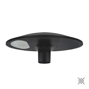 ΦΩΤΙΣΤΙΚΟ ΙΣΤΟΥ ΚΟΡΥΦΗΣ FUTURA SYMMETRIC 90° LED 27W - 4000K - IP66 - IK09