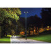 ΦΩΤΙΣΤΙΚΟ ΙΣΤΟΥ ΚΟΡΥΦΗΣ FUTURA SYMMETRIC 90° LED 50W - 3000K-  IP66 - IK09