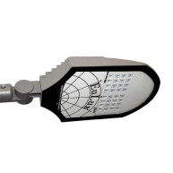 ΦΩΤΙΣΤΙΚΟ ΒΡΑΧΙΟΝΟΣ GLADIO PLUS 24W - IP66 - ENEC