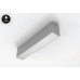 ΦΩΤΙΣΤΙΚΟ ΓΡΑΜΜΙΚΟ ΟΡΟΦΗΣ SLOTLIGHT 44mm PLEXI LED 28W 142cm 4000K IP65 IK08