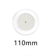 ΦΩΤΙΣΤΙΚΟ ΠΙΣΙΝΑΣ EXCELLENT PC RESIN LED 10W 110mm - 12V DC - 6000K - IP68