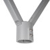 ΦΩΤΙΣΤΙΚΟ ΙΣΤΟΥ ΚΟΡΥΦΗΣ BEST LED 60W - 4000K - IP66
