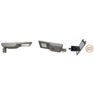 ΦΩΤΙΣΤΙΚΟ SOLAR STREET LIGHT ENBY AIO EVO 50W - 4000K - IP66