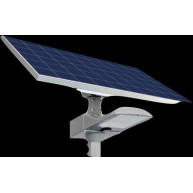 ΦΩΤΙΣΤΙΚΟ SOLAR STREET LIGHT HELIUS-AIO 30W HYBRID- 4000K - IP66