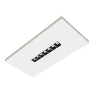 ΦΩΤΙΣΤΙΚΟ ΟΡΟΦΗΣ ARCADIA 11W - 4000K - 1430Lm - IP43 - IK05