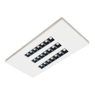 ΦΩΤΙΣΤΙΚΟ ΟΡΟΦΗΣ ARCADIA 33W - 4000K - 4125Lm - IP43 - IK05