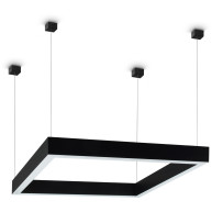 ΦΩΤΙΣΤΙΚΟ ΟΡΟΦΗΣ SLOTLIGHT 55 PLEXI SQUARE 120W - 4000K - 20400Lm - 92cm