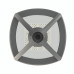 ΦΩΤΙΣΤΙΚΟ ΙΣΤΟΥ ΚΟΡΥΦΗΣ AMENITY LED 100W - 4000K - IP66 - IK09