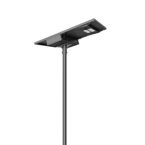 ΦΩΤΙΣΤΙΚΟ SOLAR STREET LED INTERGRATED AIO 60W 1240Wh 300W PV IP66