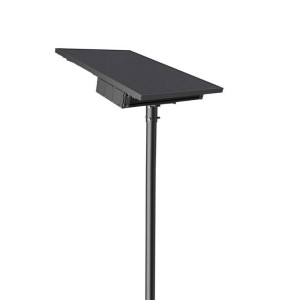 ΦΩΤΙΣΤΙΚΟ SOLAR STREET LED INTERGRATED AIO 60W 1240Wh 300W PV IP66