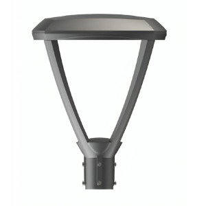 ΦΩΤΙΣΤΙΚΟ ΙΣΤΟΥ ΚΟΡΥΦΗΣ AMENITY LED 100W - 3000K - IP66 - IK09