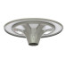 ΦΩΤΙΣΤΙΚΟ ΚΟΡΥΦΗΣ SOLAR URBAN LED 40W - 4000K - IP66