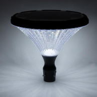 ΦΩΤΙΣΤΙΚΟ ΚΟΡΥΦΗΣ SOLAR DIAMOND LED 40W - 6000K - IP65