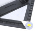 ΦΩΤΙΣΤΙΚΟ ΚΟΡΥΦΗΣ SOLAR PIAZZA 3 LED 20W - 5000K - IP65