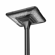 ΦΩΤΙΣΤΙΚΟ ΚΟΡΥΦΗΣ SOLAR UFO SQUARE LED 40W 4000K IP65 60AH/3.2V, LiFePO4