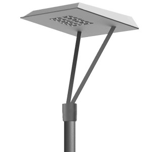ΦΩΤΙΣΤΙΚΟ ΙΣΤΟΥ ΚΟΡΥΦΗΣ MIRA LED 40W 4000K - INOX - IP66