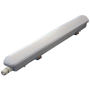 ΦΩΤΙΣΤΙΚΟ ΣΤΕΓΑΝΟ STAGNA UNA 150cm LED 55W 4000K IP66 IK09