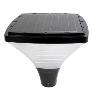 ΦΩΤΙΣΤΙΚΟ ΚΟΡΥΦΗΣ SOLAR PYRAMIS LED 20W - 4000K - IP65