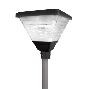 ΦΩΤΙΣΤΙΚΟ ΚΟΡΥΦΗΣ SOLAR HYBRID PYRAMIS LED 20W - 5000K - IP65