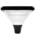 ΦΩΤΙΣΤΙΚΟ ΚΟΡΥΦΗΣ SOLAR PYRAMIS LED 20W - 4000K - IP65