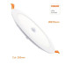 ΦΩΤΙΣΤΙΚΟ LED PANEL ΧΩΝΕΥΤΟ OSRAM CHIP SELECTABLE 24W – 20W – 16W 4CCT MOTION SENSOR