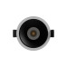 ΦΩΤΙΣΤΙΚΟ ΧΩΝΕΥΤΟ SPOT DOWNLIGHT ORBITO SPECTRUM Φ96 LED COB 10W 4000K IP44 ΟΠΗ 75mm