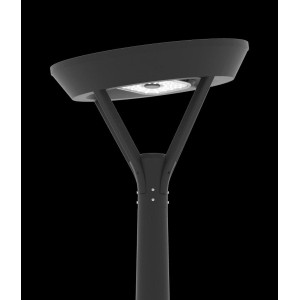 ΦΩΤΙΣΤΙΚΟ ΚΟΡΥΦΗΣ SOLAR KONOS+ 25W 4000K 4900Lm IP65