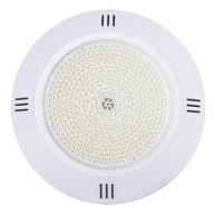 ΦΩΤΙΣΤΙΚΟ ΠΙΣΙΝΑΣ FLAT POOL ABS FACE RESIN LED 20W - 12V - BLUE - IP68