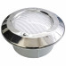 ΦΩΤΙΣΤΙΚΟ ΠΙΣΙΝΑΣ PAR56 INOX FACE COMPLETE LED 24W - 12V - 6000K - IP68