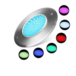 ΦΩΤΙΣΤΙΚΟ ΠΙΣΙΝΑΣ ΧΩΝΕΥΤΟ EXCELLENT Φ160 INOX 316 LED 10W - 12V - RGB - IP68