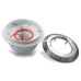ΦΩΤΙΣΤΙΚΟ ΠΙΣΙΝΑΣ PAR56 INOX FACE COMPLETE HALOGEN 300W - 12V AC - IP68