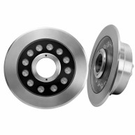 ΦΩΤΙΣΤΙΚΟ ΣΥΝΤΡΙΒΑΝΙΟΥ FONTANA DISC LED 9x2W - 12V/24V DC - 6000K - IP68