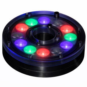 ΦΩΤΙΣΤΙΚΟ ΣΥΝΤΡΙΒΑΝΙΟΥ FONTANA LED 30W - 12V/24V - RGB - IP68
