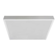 ΦΩΤΙΣΤΙΚΟ LED PANEL ΟΡΟΦΗΣ CANVAS 42.8W - 5000Κ - CRI 93 - ΛΕΥΚΟ