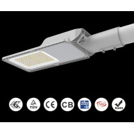 ΦΩΤΙΣΤΙΚΟ ΒΡΑΧΙΟΝΟΣ MARS M LED 120W - 4000K - IP66 - IK08 - ENEC