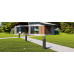 ΦΩΤΙΣΤΙΚΟ ΗΛΙΑΚΟ SOLAR BOLLARD KING LED 10W IP65 100cm