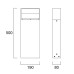 ΦΩΤΙΣΤΙΚΟ ΕΠΙΔΑΠΕΔΙΟ START ECO 50cm - 13W - 3000K