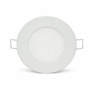 ΦΩΤΙΣΤΙΚΟ LED PANEL ROUND  WHITE 18W - 4000K - IP20