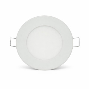 ΦΩΤΙΣΤΙΚΟ LED PANEL ROUND  WHITE 18W - 4000K - IP20