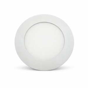 ΦΩΤΙΣΤΙΚΟ LED PANEL ROUND  WHITE 18W - 4000K - IP20