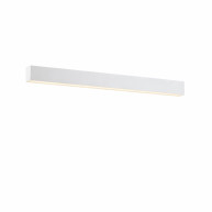 ΦΩΤΙΣΤΙΚΟ ΓΡΑΜΜΙΚΟ ΕΠΙΤΟΙΧΟ SLOTLIGHT 60mm PLEXI LED 24W - 4000K - 114cm