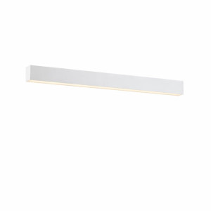 ΦΩΤΙΣΤΙΚΟ ΓΡΑΜΜΙΚΟ ΕΠΙΤΟΙΧΟ SLOTLIGHT 60mm PLEXI LED 24W - 4000K - 114cm