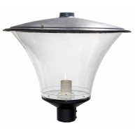 ΦΩΤΙΣΤΙΚΟ ΙΣΤΟΥ ΚΟΡΥΦΗΣ FEDRA LED 80W - 4000K - IP65