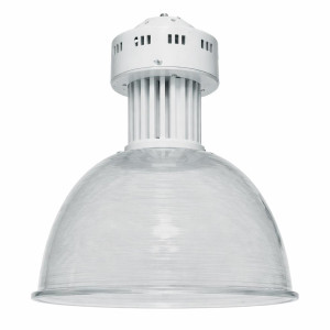 ΦΩΤΙΣΤΙΚΟ ΚΑΜΠΑΝΑ MEGA BIG LED 80W - 4000K - IK08 - IP20