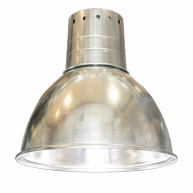 ΦΩΤΙΣΤΙΚΟ ΚΑΜΠΑΝΑ ΑΛΟΥΜΙΝΙΟΥ Φ47 250W - Ε40 - NAV - ΗQI - IP20
