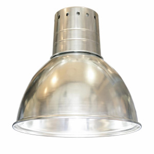 ΦΩΤΙΣΤΙΚΟ ΚΑΜΠΑΝΑ ΑΛΟΥΜΙΝΙΟΥ Φ47 400W - Ε40 - ΗQI - IP20