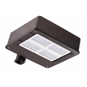 ΦΩΤΙΣΤΙΚΟ ΒΡΑΧΙΟΝΟΣ STREET CUBE 60W - 4000K - IP66