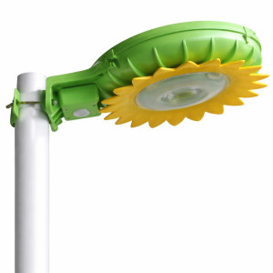 ΦΩΤΙΣΤΙΚΟ ΗΛΙΟΤΡΟΠΙΟ SOLAR LED 10W - IP65